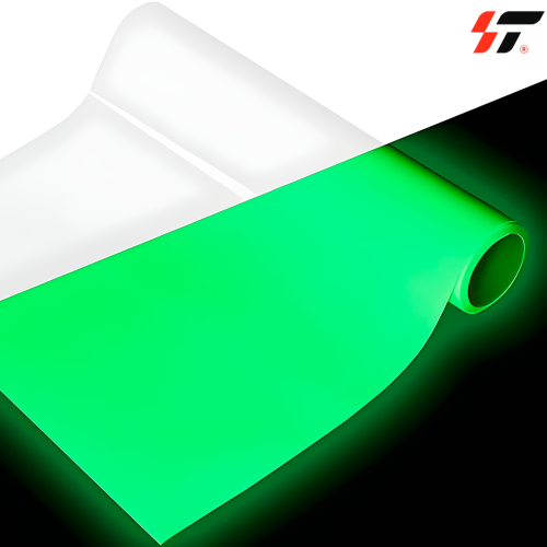 YK-W Фосфорная пленка  (для сольвентной печати) 6 часов (1,22*50 м)